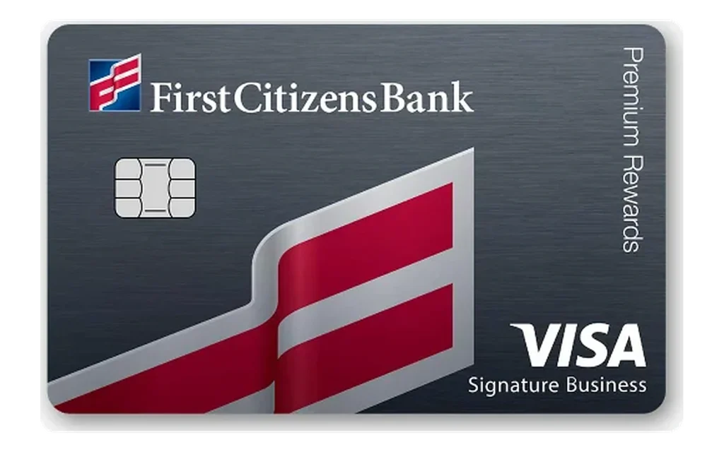 First Citizens Premium Rewards Business Card credit card
