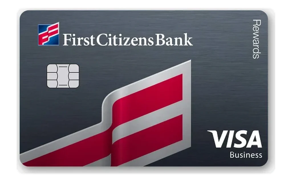 First Citizens Rewards Business Card credit card