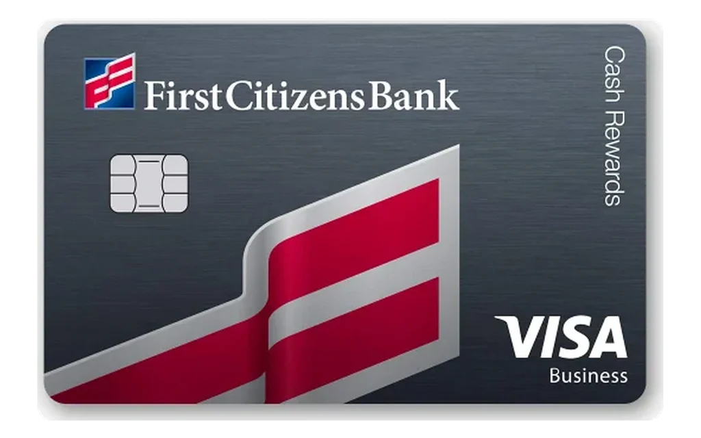 First Citizens Cash Rewards Business Card credit card