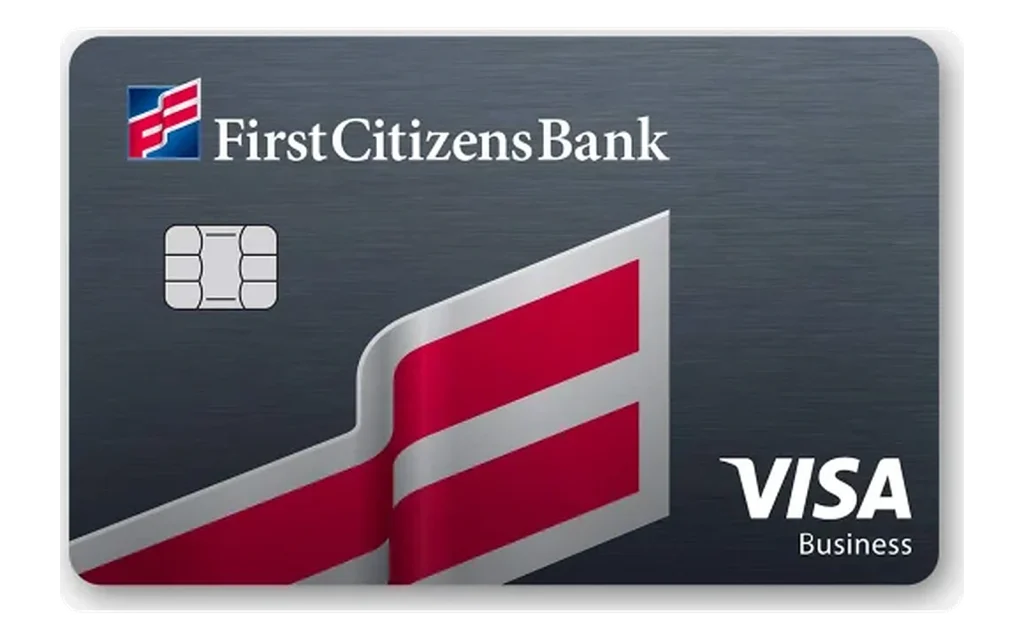First Citizens Low-Interest Business Card credit card