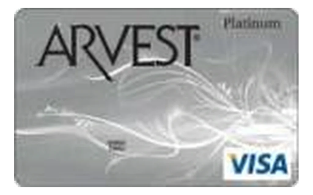 Arvest Platinum Credit Card credit card