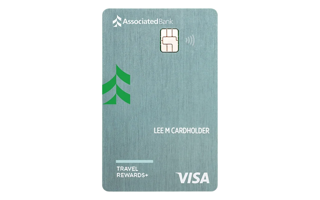 Associated Bank Visa Travel Rewards+ Credit Card credit card