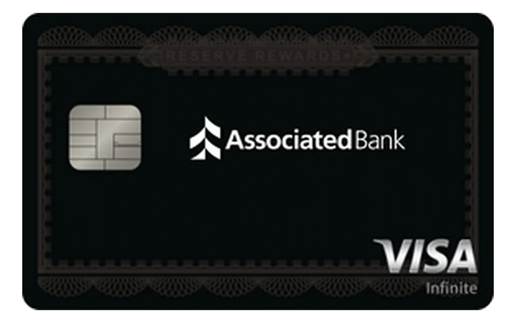 Associated Bank Visa Reserve Rewards+ Credit Card credit card