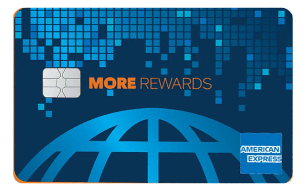 Navy Federal More Rewards American Express Card credit card