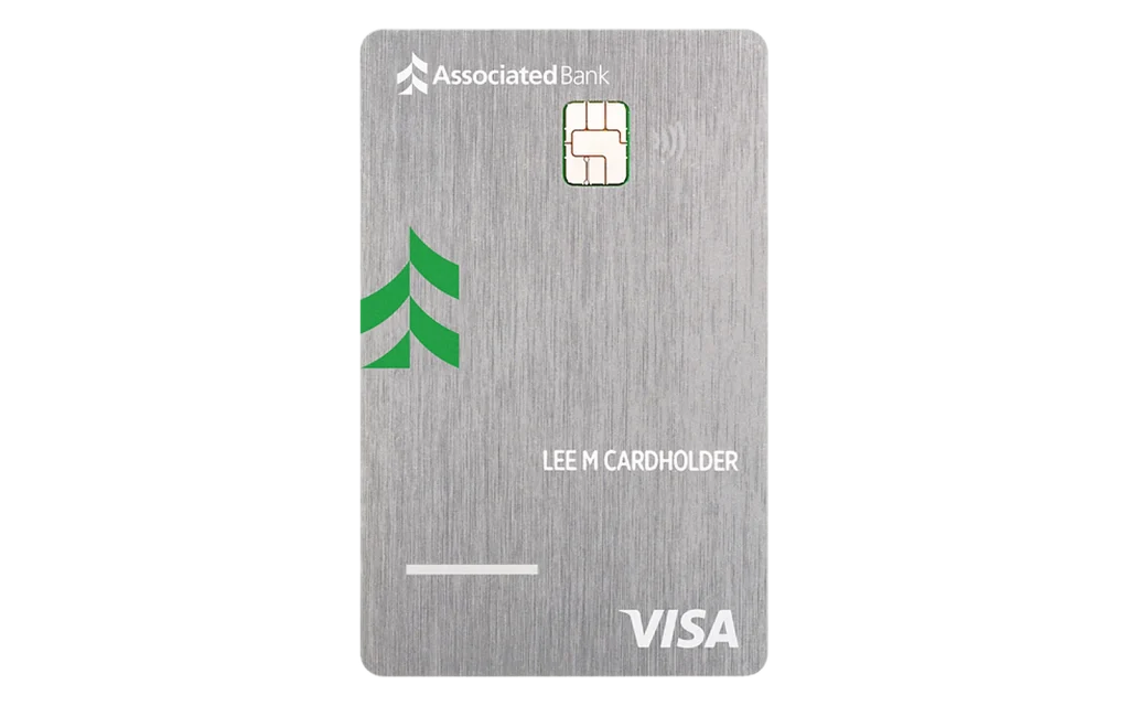 Associated Bank Secured Visa Credit Card credit card