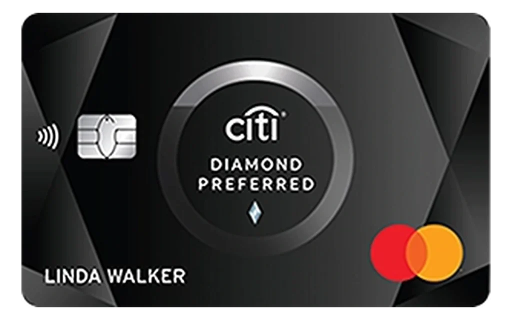 Citi Diamond Preferred Card credit card