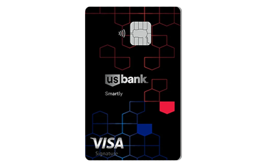 U.S. Bank Smartly Visa Signature Card credit card