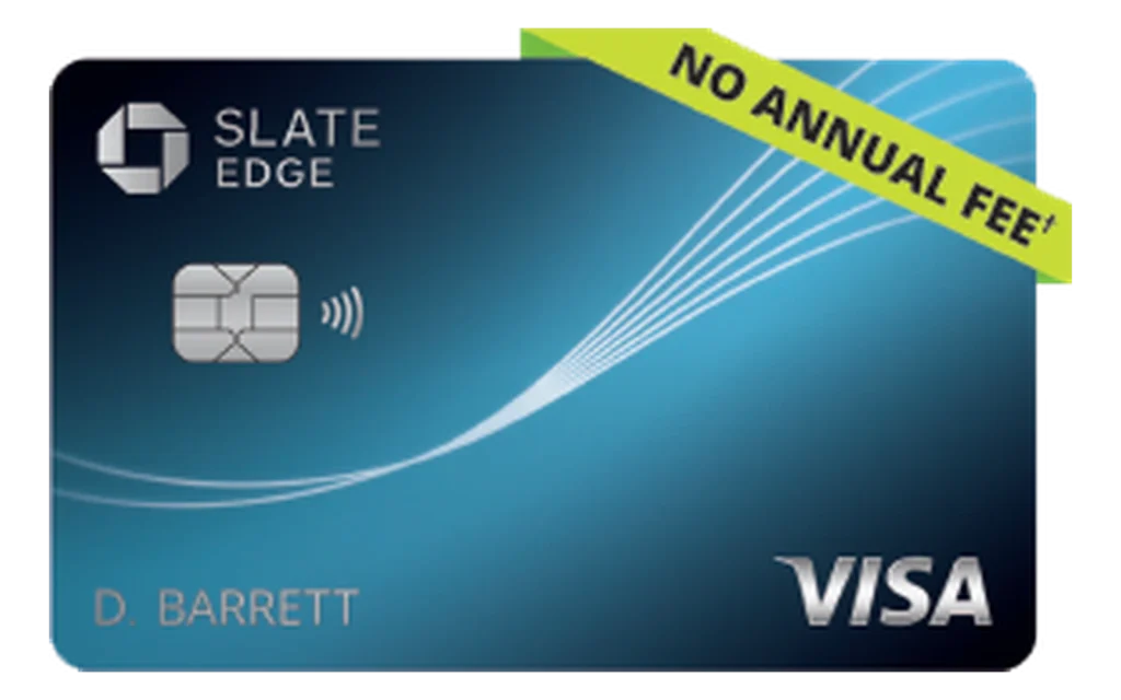 Slate Edge Credit Card credit card