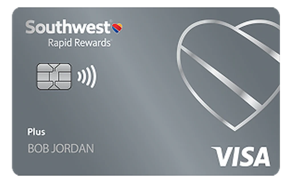 Southwest Rapid Rewards Plus Credit Card credit card