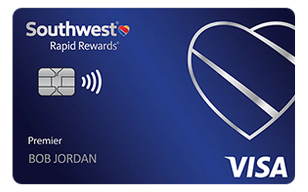 Southwest Rapid Rewards Premier Credit Card credit card