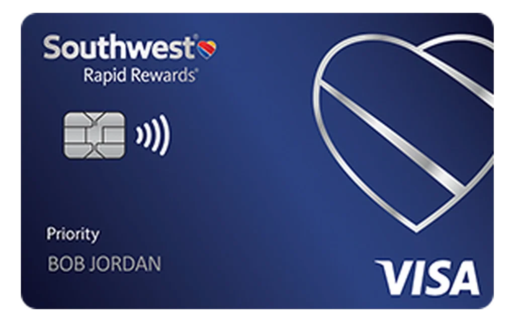 Southwest Rapid Rewards Priority Credit Card credit card