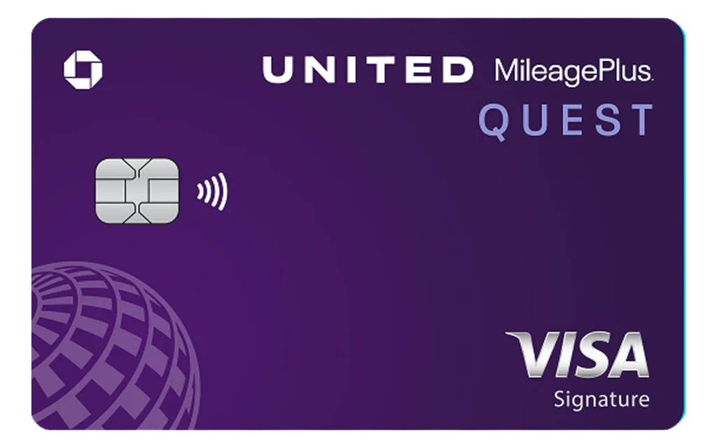 United Quest Card credit card