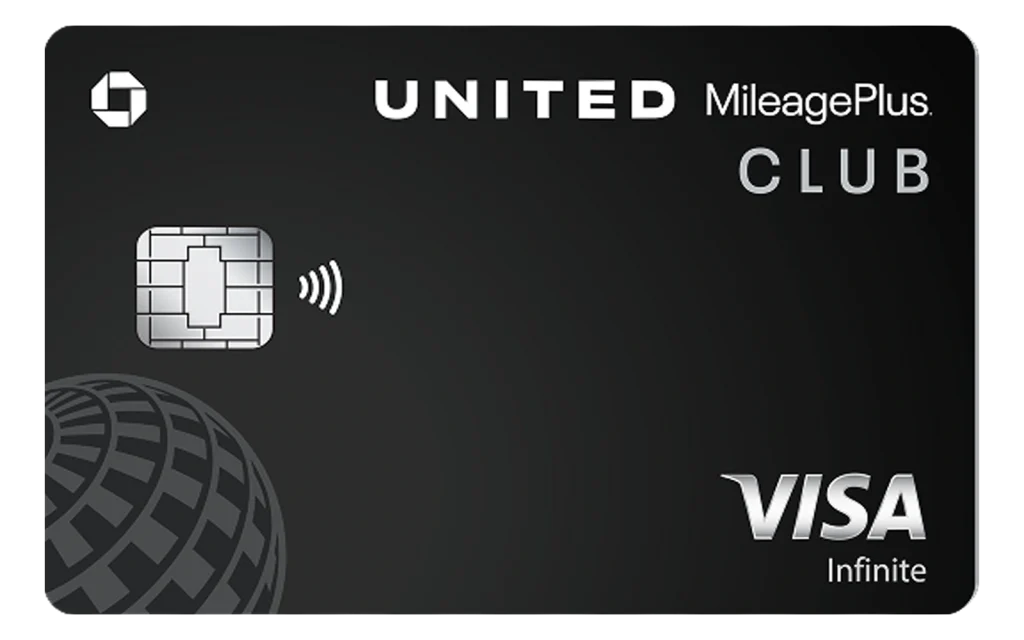 United Club Card credit card