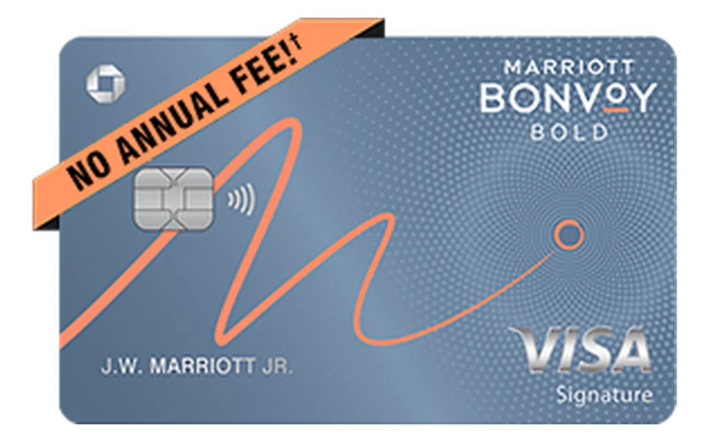 Marriott Bonvoy Bold Credit Card credit card