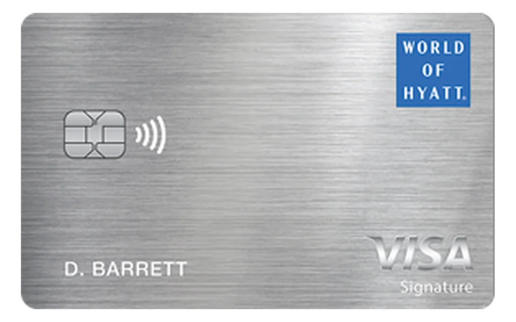World of Hyatt Credit Card credit card