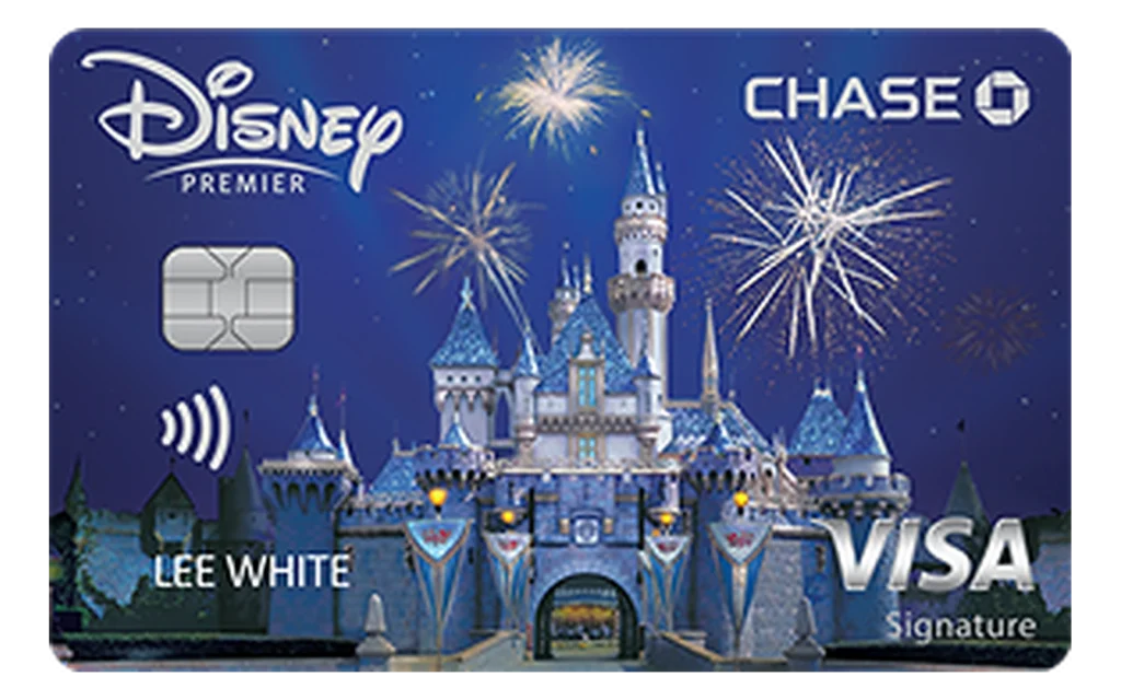 Disney Premier Visa Card credit card