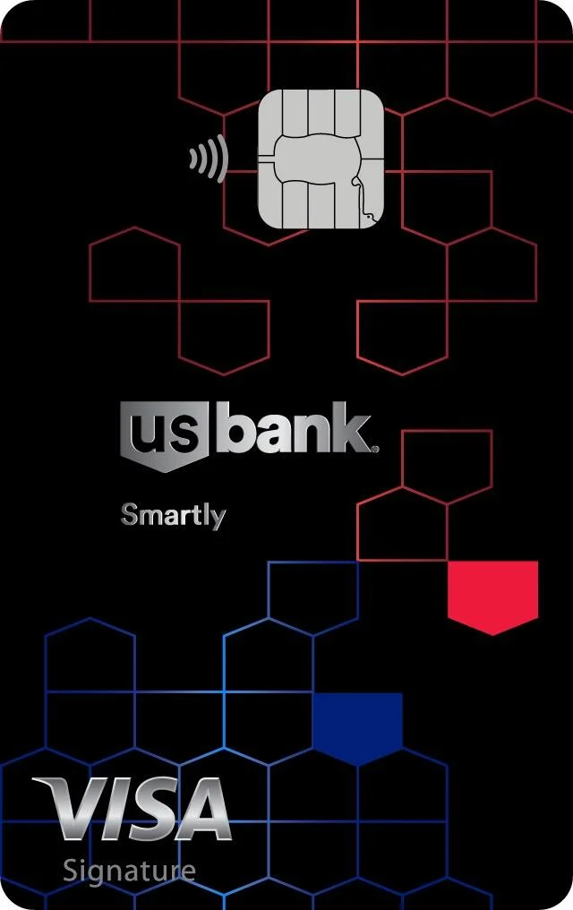 U.S. Bank Smartly Visa Signature Card