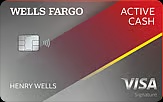 Wells Fargo Active Cash Card