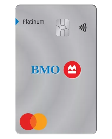 BMO Platinum Credit Card credit card