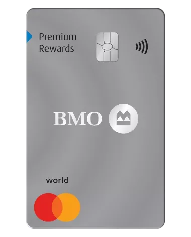 BMO Premium Rewards Credit Card credit card