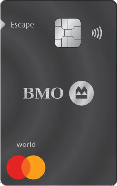 BMO Escape Credit Card credit card