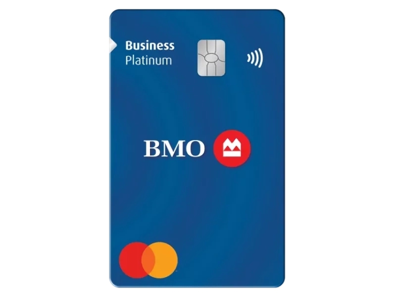 BMO Business Platinum Credit Card credit card