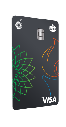 bp rewards Visa Credit Card credit card