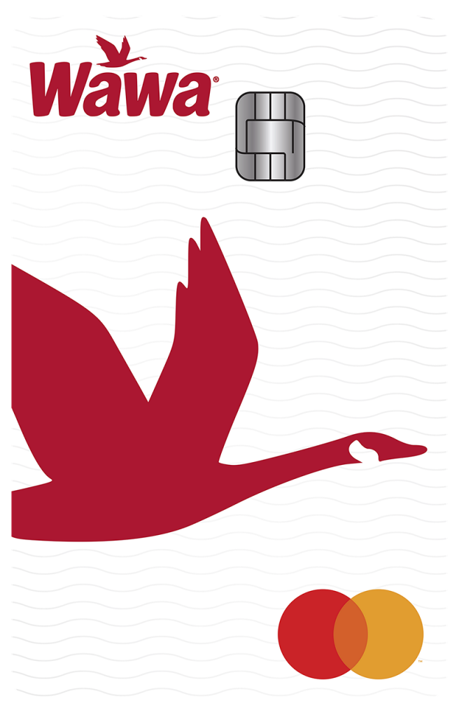Wawa World Mastercard credit card