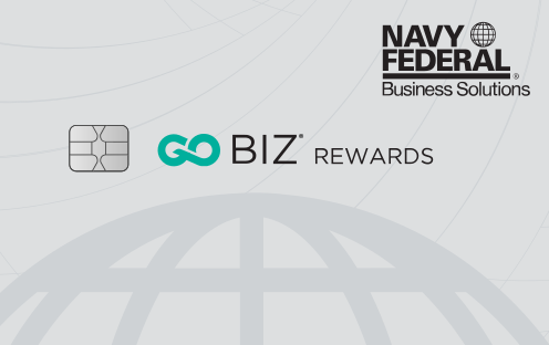 Navy Federal GO BIZ Rewards Credit Card credit card